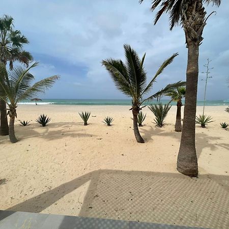 Luxury Beach Villa, Praia De Chaves, Boa Vista Sal Rei Exterior photo
