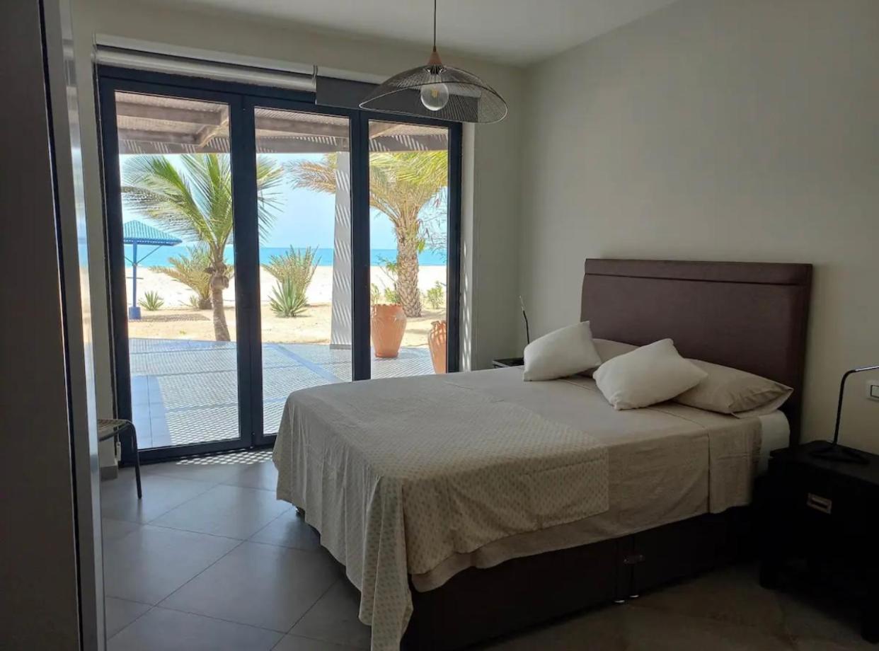 Luxury Beach Villa, Praia De Chaves, Boa Vista Sal Rei Exterior photo