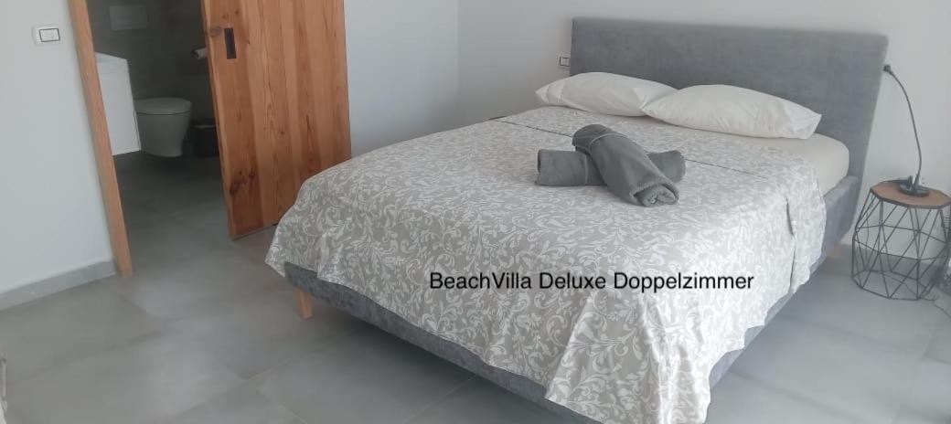 Luxury Beach Villa, Praia De Chaves, Boa Vista Sal Rei Exterior photo