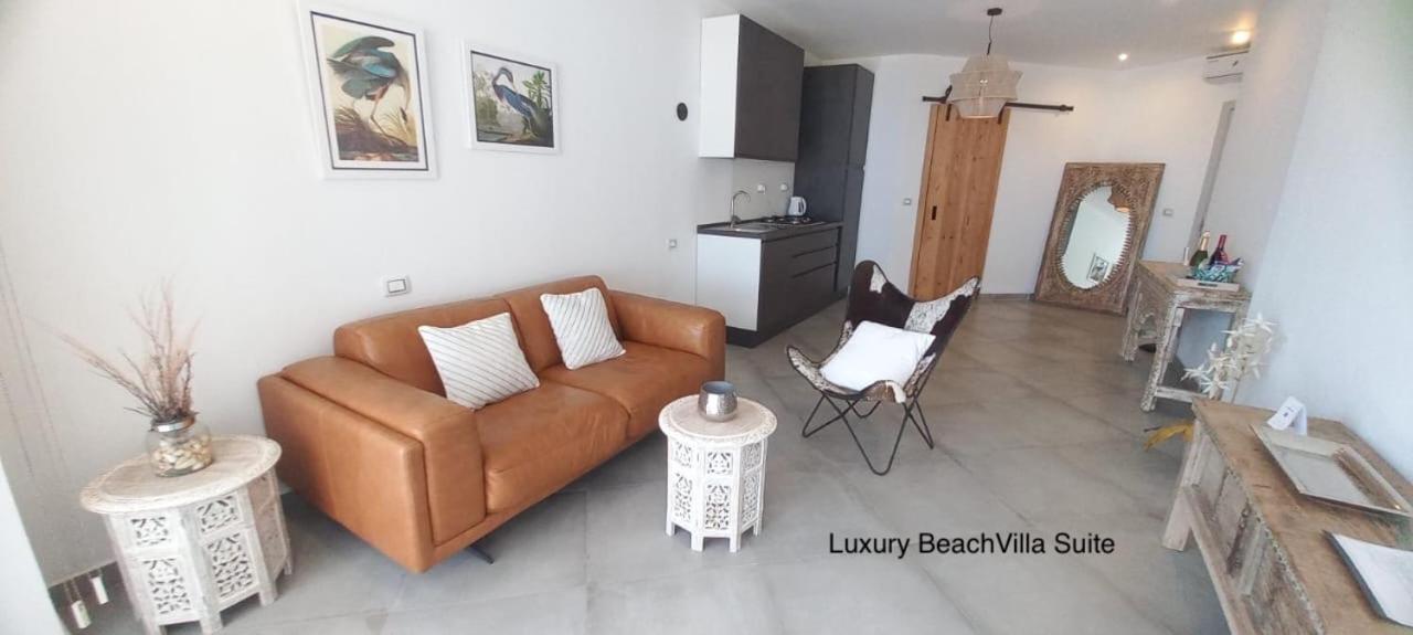 Luxury Beach Villa, Praia De Chaves, Boa Vista Sal Rei Exterior photo