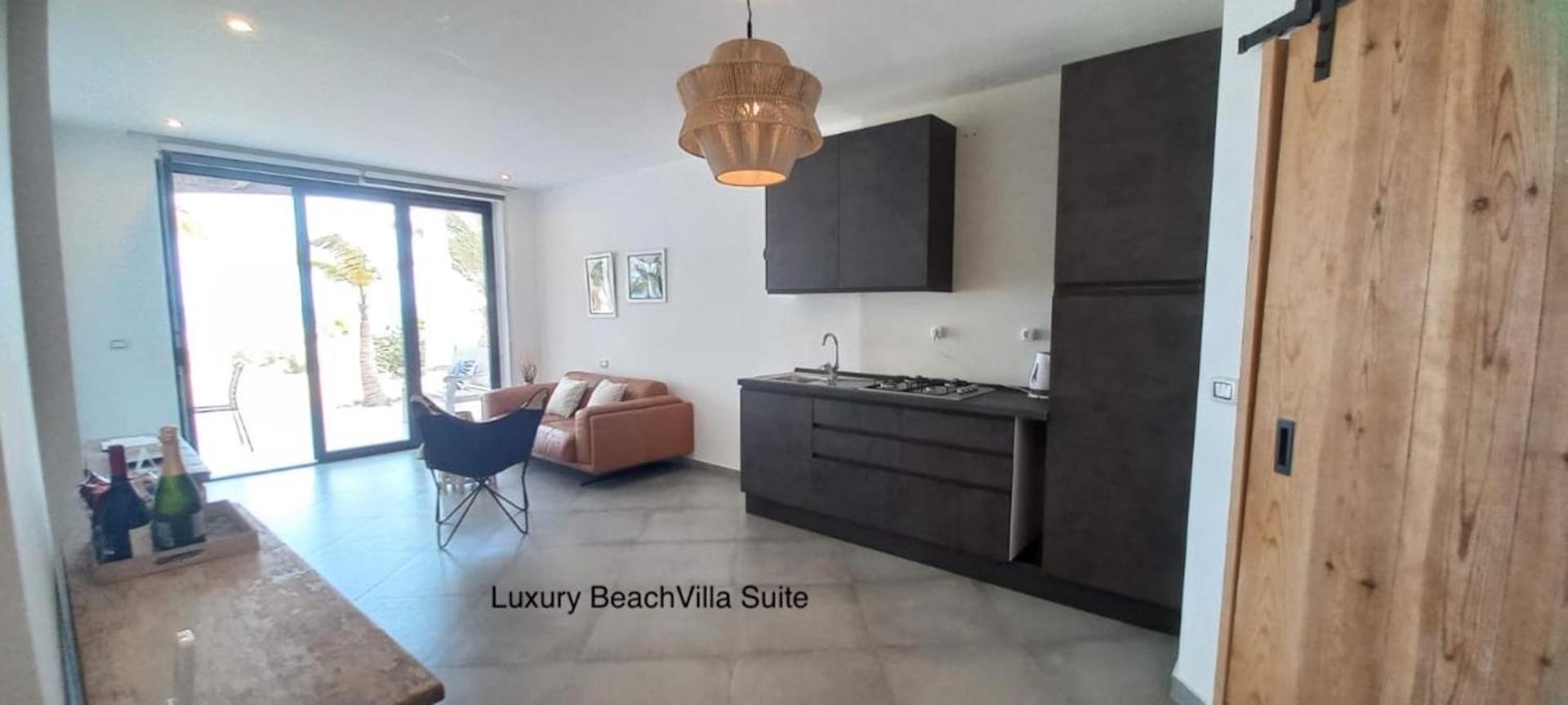 Luxury Beach Villa, Praia De Chaves, Boa Vista Sal Rei Exterior photo