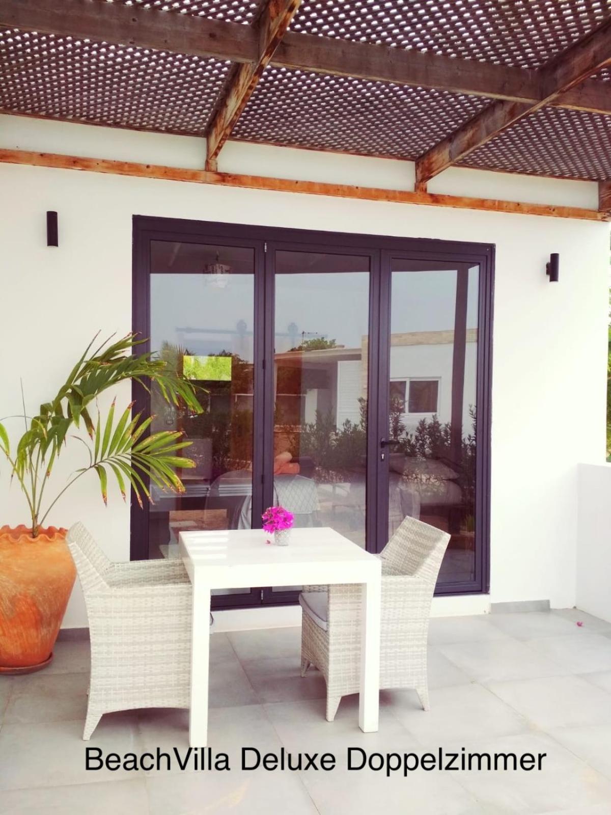 Luxury Beach Villa, Praia De Chaves, Boa Vista Sal Rei Exterior photo