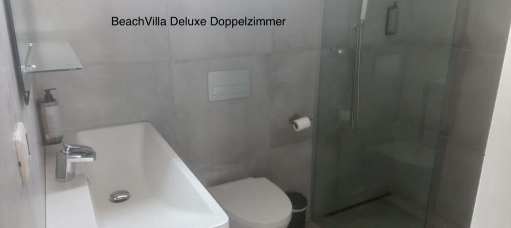 Luxury Beach Villa, Praia De Chaves, Boa Vista Sal Rei Exterior photo
