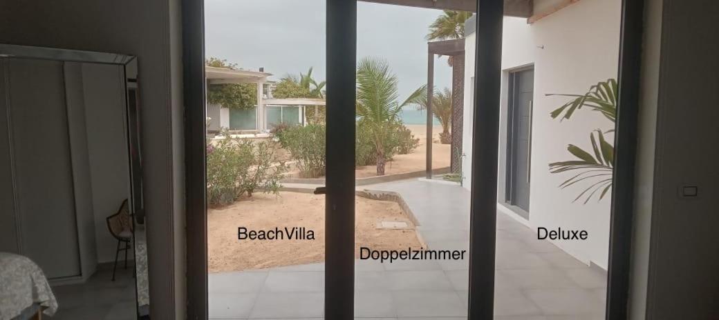 Luxury Beach Villa, Praia De Chaves, Boa Vista Sal Rei Exterior photo