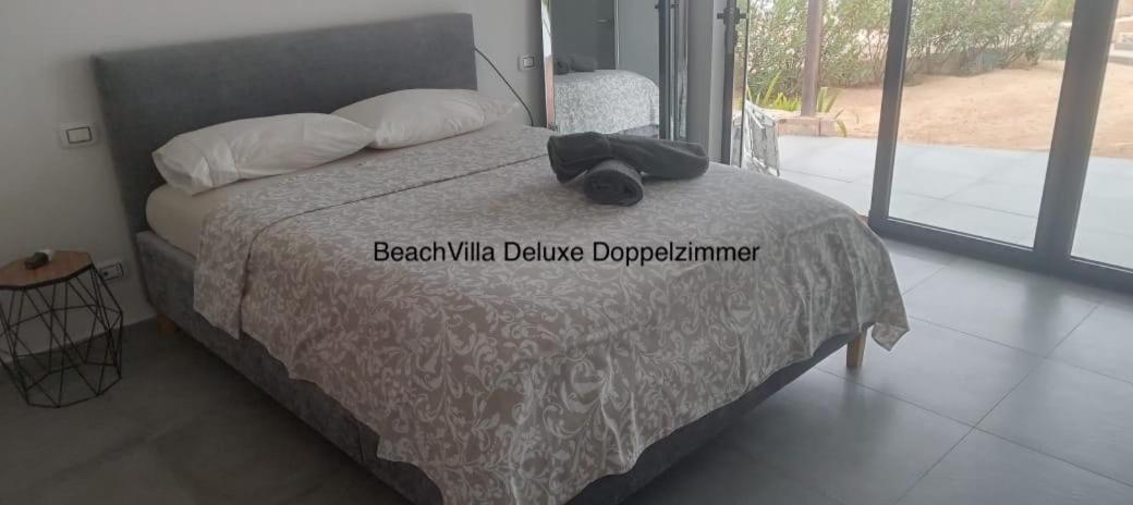 Luxury Beach Villa, Praia De Chaves, Boa Vista Sal Rei Exterior photo