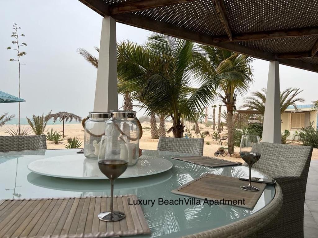 Luxury Beach Villa, Praia De Chaves, Boa Vista Sal Rei Exterior photo
