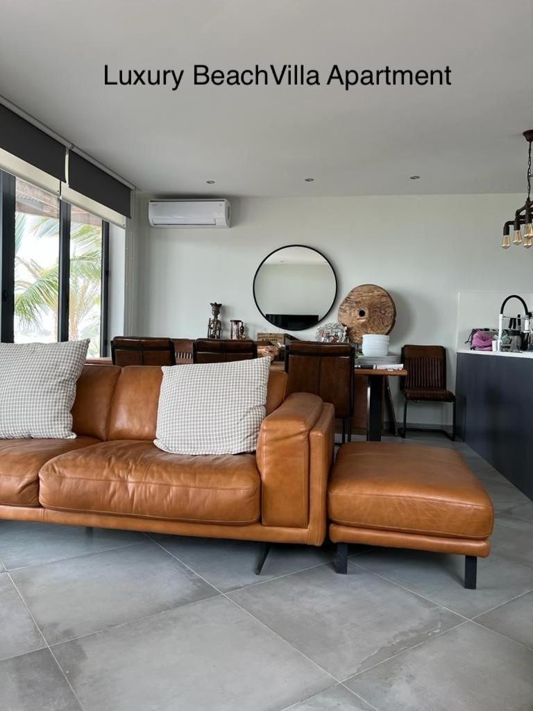 Luxury Beach Villa, Praia De Chaves, Boa Vista Sal Rei Exterior photo
