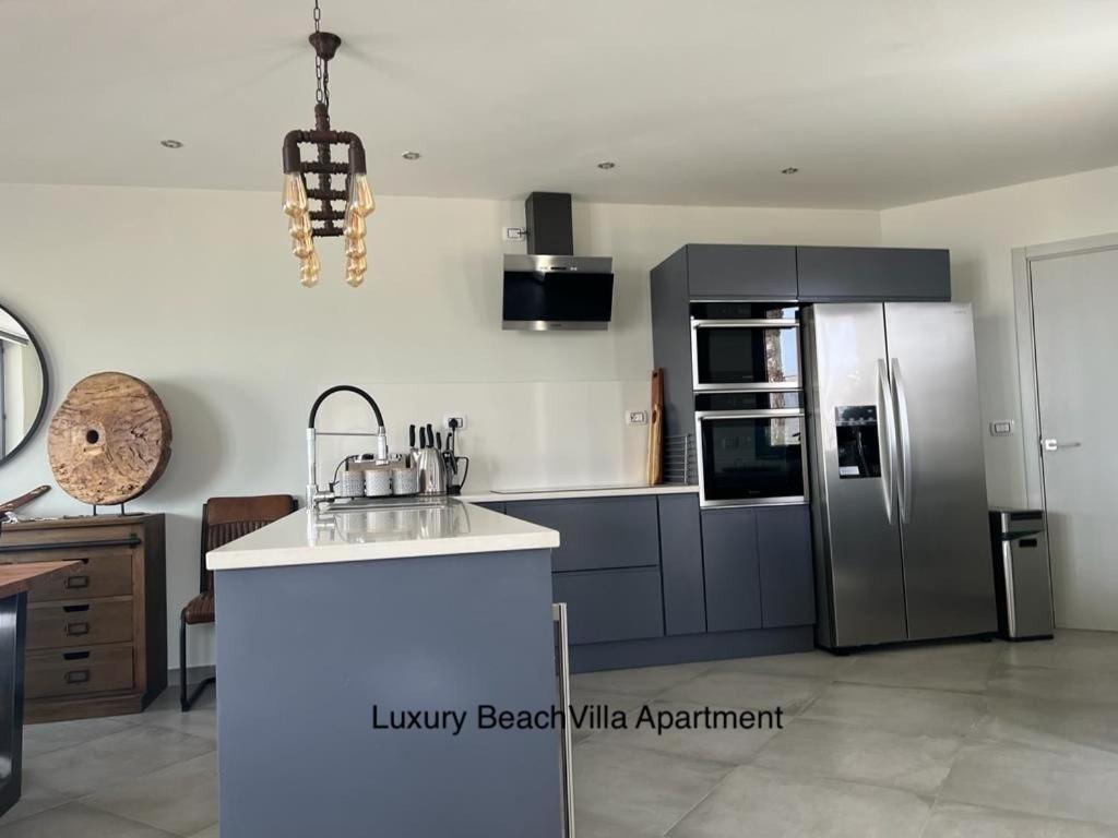 Luxury Beach Villa, Praia De Chaves, Boa Vista Sal Rei Exterior photo